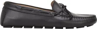 BOSS Roxanne Driver Flat in Black at Nordstrom, Size 12