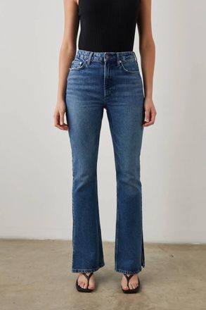 Rails Sunset Jeans In Navy Stone Dark Wash
