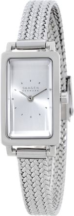 Skagen Hagen Silver-tone Dial Ladies Watch SKW3179