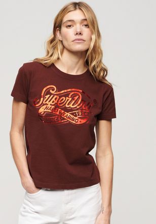 Superdry Print-Shirt