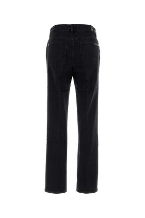 7 For All Mankind Calie Jeans - Black