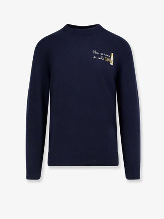 MC2 Saint Barth Maglia Heron Light Embry in misto lana - MC2 SAINT BARTH - gender_Man