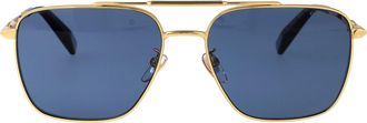 Chopard Aviator Sunglasses Schl24 400 P
