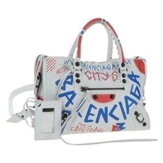 Balenciaga Borsa a mano vintage Pre-owned - - Pre-owned - Donna - Multicolore - ONE SIZE