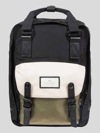 Doughnut Macaroon Large Rucksack schwarz