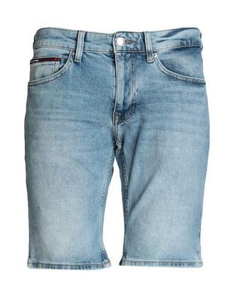 Tommy Jeans HOSEN & R&Ouml;CKE - Jeansshorts auf YOOX.COM