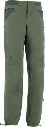 E9 N 3Angolo2 Boulderhose f&uuml;r Herren | oliv