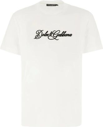 Dolce & Gabbana Uomo, Top, Bianco, XL, new