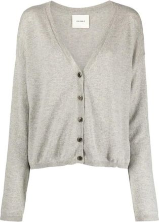 Lisa Yang Mujer, Jerseys, Gris, Talla: XS