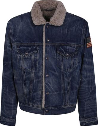 Ralph Lauren Jacket Woven Earlton