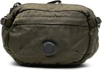 C.P. Company Nylon Heuptas - unisex - Heuptassen - Groen - ONE Size - Nylon - Tassen