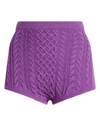 Des_Phemmes BOTTOMWEAR - Shorts & Bermuda Shorts on YOOX.COM