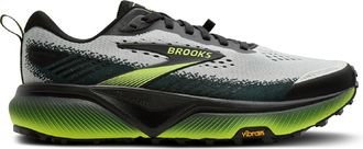 Brooks Mens Cascadia 20 Trail-Running Shoes Gray 7.5 Wide