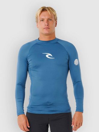 Rip Curl Waves UPF Perf Longsleeve Lycra azul
