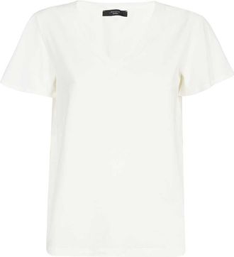 Max Mara Cotton T-shirt