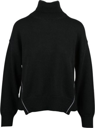 Alpha Studio Donna, Maglie, Nero, XL, new