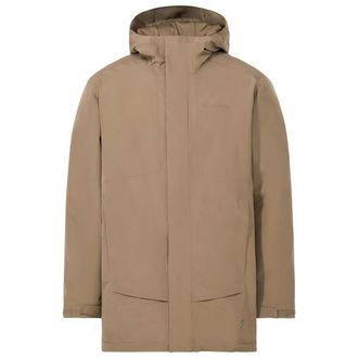 Vaude Rosemoor Padded Parka Parka f&uuml;r Herren | beige