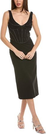 Et Ochs Valerie Midi Dress