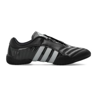 adidas Taekwondo Mei Elite - Dames - Sneakers - Zwart - 40 EU - Leer - Schoenen