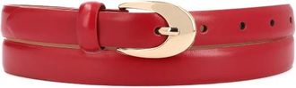 Kazar Donna, Accessori, Rosso, 110 CM, new