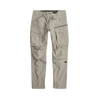 G-Star Heren, Broeken, Grijs, Maat: W31 L32 Leer