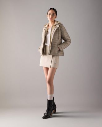 Moose Knuckles Womens Cloud Walker Air Down Jacket