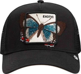Goorin Brothers Gorra Trucker Over The Line Butterfly - Accessories - unisex - Negro - ONE SIZE