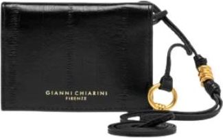 Gianni Chiarini Donna, Accessori, Nero, Taglia unica, new