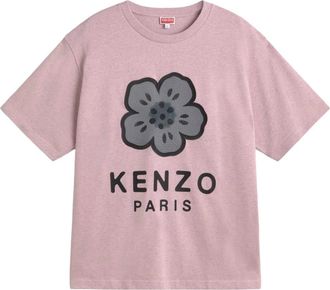 Kenzo Uomo, Top, Rosa, L, new