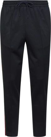 Gucci Sweatpants, male, Blue, Size: XL Training Trousers