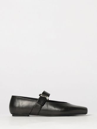 Emporio Armani Ballet Flat Woman color Black