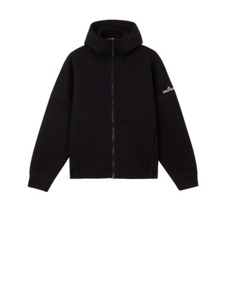 Stone Island Sweaters Black