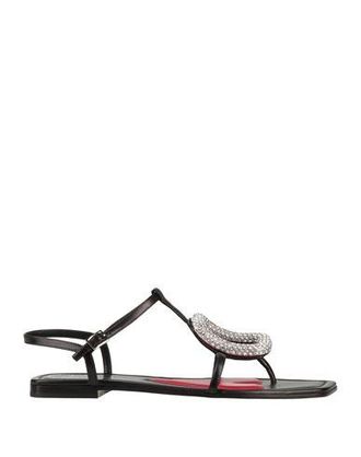 Roger Vivier FOOTWEAR - Thong sandals on YOOX.COM