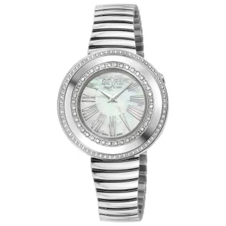 Gevril Group Gandria Diamond Womens Watch