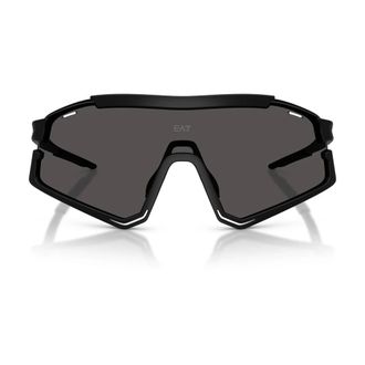 Emporio Armani Sunglasses, unisex, Black, Size: 43 MM Q74006 Sunglasses