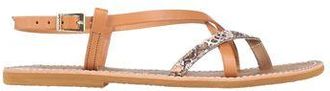 Le Salentine Thong sandals