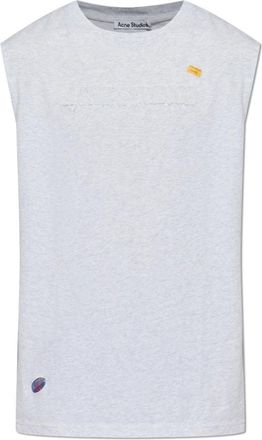 Acne Studios Hombre, Camisetas, Gris, Talla: S