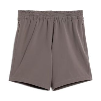 adidas Basketball Woven Shorts Asia Sizing Brown IW1628