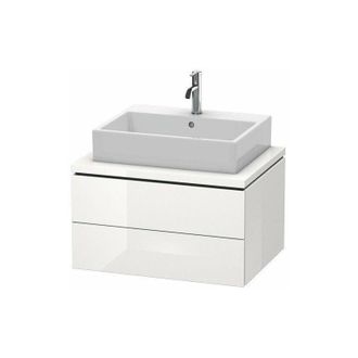 Duravit Consola Baja L-cube 400x720x547mm Lino