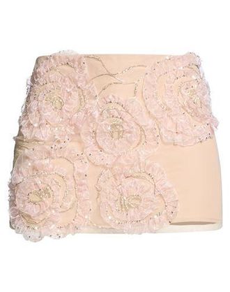 Des_Phemmes BOTTOMWEAR - Mini skirts on YOOX.COM