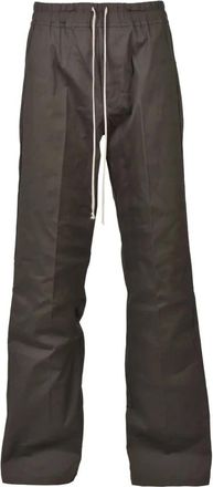 Rick Owens Uomo, Pantaloni, Grigio, M, new
