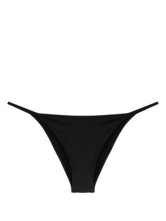Prism&sup2; Zestful bikini bottom - women - Polyamide/Elastane - One Size - Black