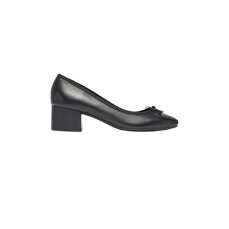 Michael Kors Piper Flex Block Heel Pump - - Shoes - Donna - Nero - 37 EU