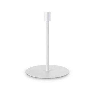 Ideal Lux Lampade Da Scrivania - Ufficio Set Metallo Bianco 1 Luce E27 Big