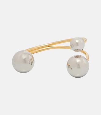 Isabel Marant Elina cuff bracelet