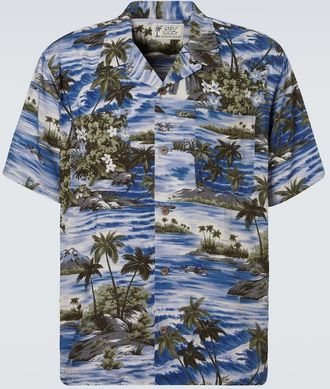 Ralph Lauren Camisa estampada