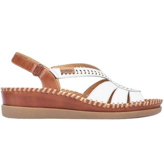 Pikolinos Dames, Schoenen, Wit, Maat: 41 EU Leer