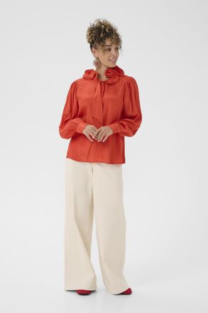 Cream Blouse met lange mouwen CRBeatrice Blouse met lange mouwen Regular fit