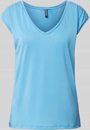 Pieces Loose Fit Tanktop mit Modal-Anteil Modell KAMALA in Ocean, Größe XS