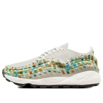 Nike (WMNS) Nike Air Footscape Woven Rainbow FB1959-101